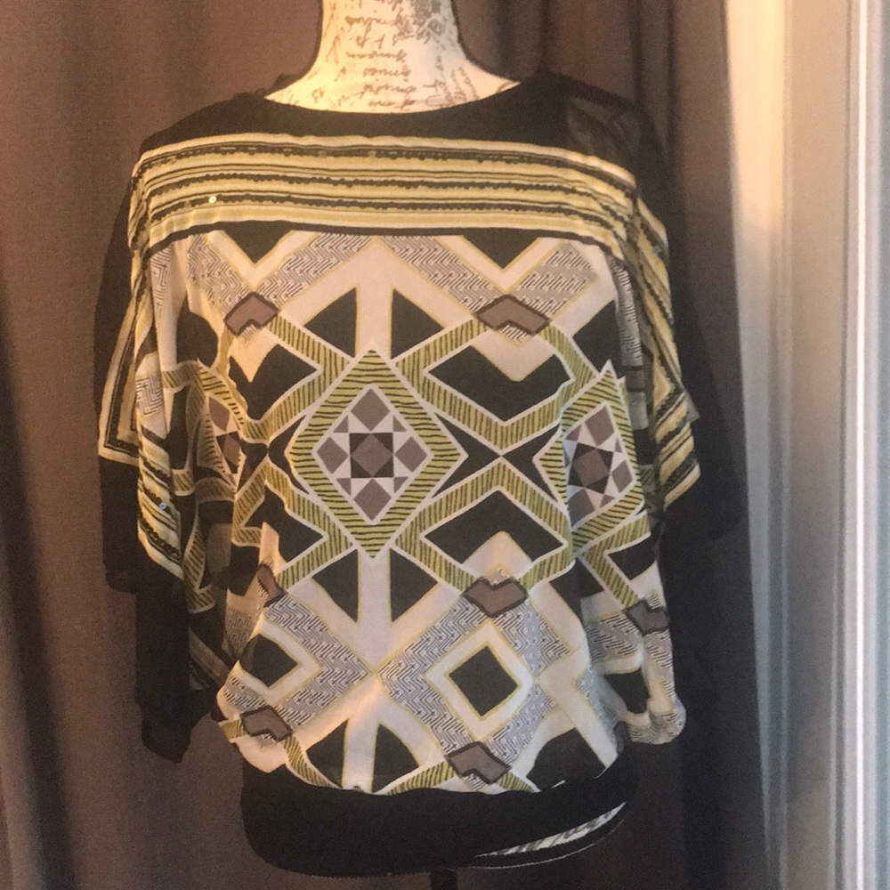 Alfani  top medium